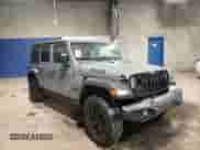 2022 Jeep Wrangler Unlimited Willys z VIN 1C4HJXDN6NW112305, wystawiony jako Copart lot #56132265 z przebiegiem 66 882 mil mil oraz Szkoda całkowita • Salvage title. Historia ofert i sprzedaży dostępna na DreamBid. Obrazek 13.