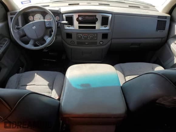 2008 Dodge 1500 SLT с VIN 1D7HA18N58S598453, выставлен на аукционе Copart как лот 81547315 с пробегом 166 403 миль миль и Списание • Salvage title. История ставок и продаж доступна на DreamBid. Изображение 8.