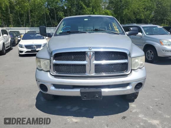 2003 Dodge 2500 ST с VIN 3D7KU28623G796452, выставлен на аукционе Copart как лот 66647575 с пробегом 274 528 миль миль и Чистый • Clean title. История ставок и продаж доступна на DreamBid. Изображение 5.