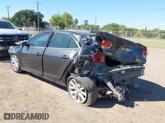 2015 Chevrolet Malibu LT с VIN 1G11D5SLXFF203179, выставлен на аукционе IAAI как лот 43471233 с пробегом 275 808 миль миль и . История ставок и продаж доступна на DreamBid. Изображение 3.