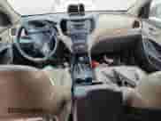 2013 Hyundai Santa Fe Sport with VIN 5XYZU3LA0DG123721, listed as a Copart auction lot 67455325 with Not provided miles and Clean title. Bid and sale history available at DreamBid. Image 8.