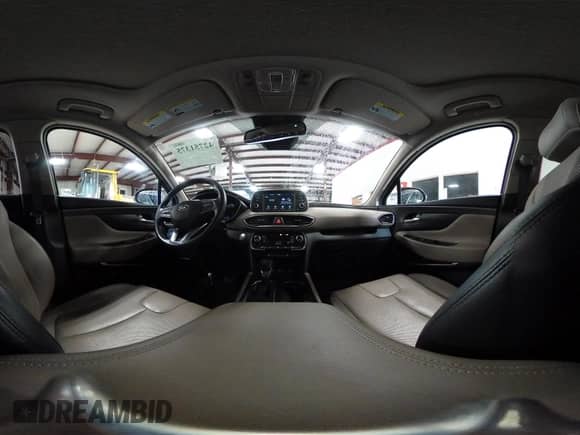 2020 Hyundai Santa Fe SEL with VIN 5NMS3CAD3LH235273, listed as a IAAI auction lot 42751375 with 83,256 mi miles and . Bid and sale history available at DreamBid. Image 20.