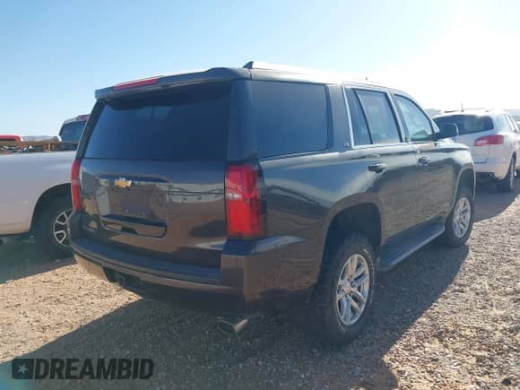 2015 Chevrolet Tahoe LS с VIN 1GNSCAKC9FR122896, выставлен на аукционе IAAI как лот 42239812 с пробегом 164 888 миль миль и . История ставок и продаж доступна на DreamBid. Изображение 16.