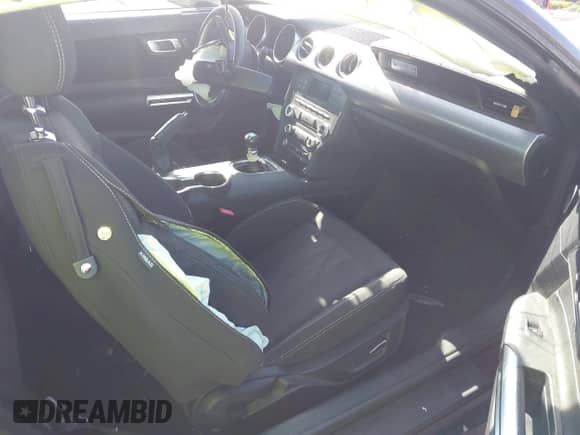 2018 Ford Mustang GT with VIN 1FA6P8CF6J5162259, listed as a IAAI auction lot 42783750 with 82,851 mi miles and . Bid and sale history available at DreamBid. Image 5.