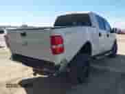 2007 Ford F-150 XLT with VIN 1FTRW14W27KD23071, listed as a IAAI auction lot 41776514 with 145,814 mi miles and . Bid and sale history available at DreamBid. Image 4.