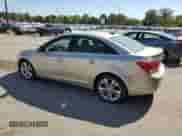 2013 Chevrolet Cruze LTZ with VIN 1G1PG5SB8D7219994, listed as a Copart auction lot 80747695 with 149,158 mi miles and Clean title. Bid and sale history available at DreamBid. Image 2.