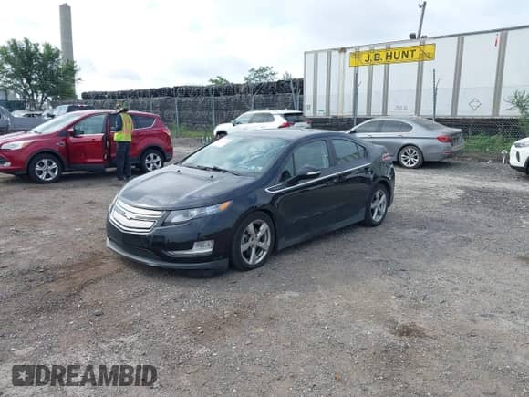 2012 Chevrolet Volt с VIN 1G1RA6E49CU104172, выставлен на аукционе IAAI как лот 42942825 с пробегом 203 757 миль миль и . История ставок и продаж доступна на DreamBid. Изображение 2.