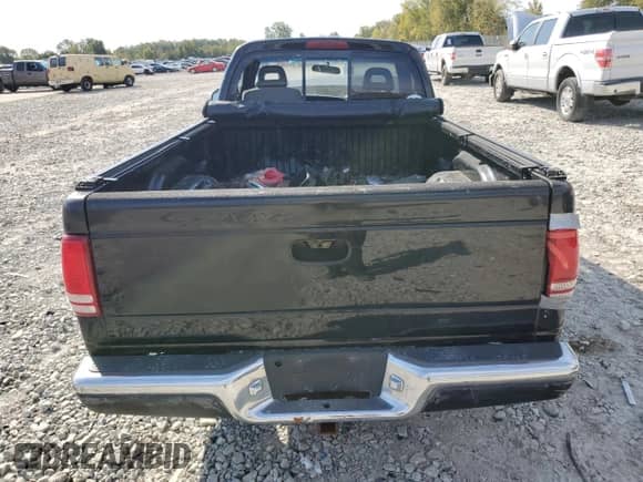 1997 Dodge Dakota с VIN 1B7FL26Y2VS285788, выставлен на аукционе Copart как лот 74311454 с пробегом 151 811 миль миль и На запчасти • Non repairable. История ставок и продаж доступна на DreamBid. Изображение 10.