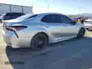 2023 Toyota Camry Hybrid XSE с VIN 4T1K31AKXPU609407, выставлен на аукционе Copart как лот 66486835 с пробегом 26 892 миль миль и Списание • Salvage title. История ставок и продаж доступна на DreamBid. Изображение 3.