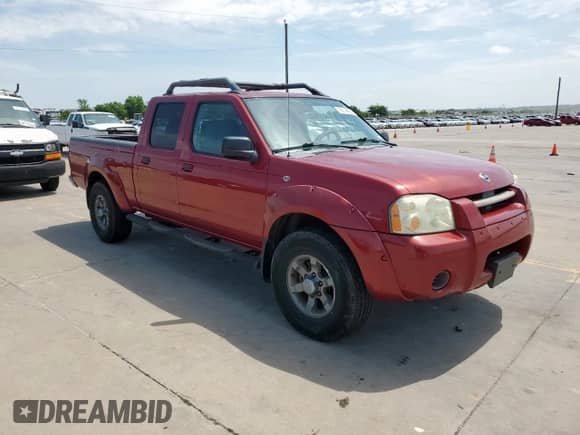 2004 Nissan Frontier XE z VIN 1N6ED29X74C451515, wystawiony jako Copart lot #60144825 z przebiegiem 115 967 mil mil oraz Czysty tytuł • Clean title. Historia ofert i sprzedaży dostępna na DreamBid. Obrazek 4.