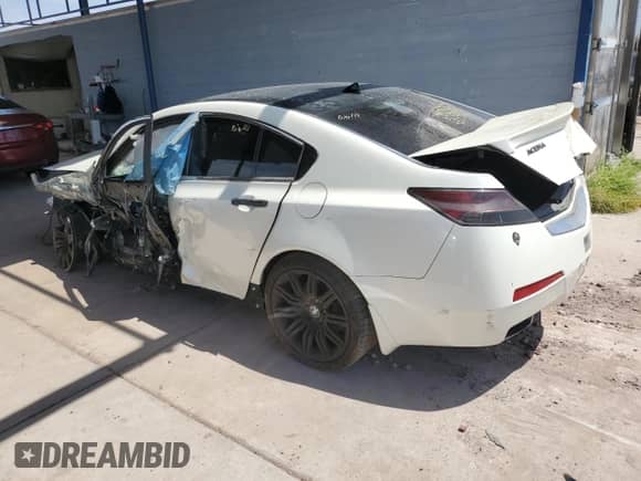 2010 Acura TL Technology z VIN 19UUA8F52AA002412, wystawiony jako Copart lot #68574584 z przebiegiem Nie podano mil oraz Szkoda całkowita • Salvage title. Historia ofert i sprzedaży dostępna na DreamBid. Obrazek 2.