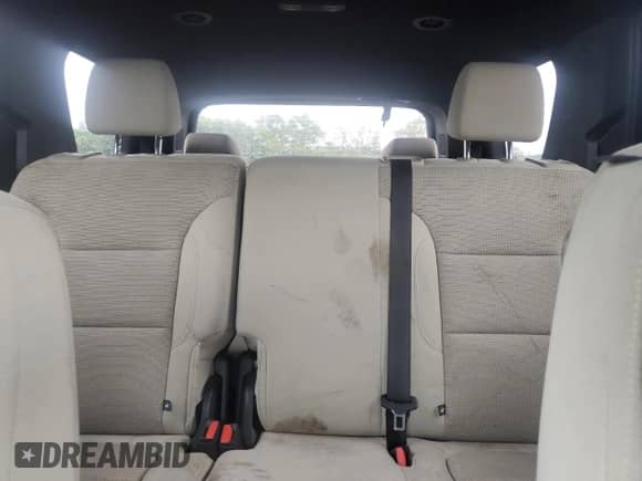 2023 Chevrolet Traverse LS with VIN 1GNERFKW5PJ108089, listed as a Copart auction lot 82028195 with 36,055 mi miles and Salvage title. Bid and sale history available at DreamBid. Image 10.