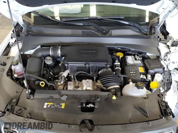 2024 Jeep Compass Latitude Lux с VIN 3C4NJDFN7RT132380, выставлен на аукционе Copart как лот 65457005 с пробегом 8 257 миль миль и Списание • Salvage title. История ставок и продаж доступна на DreamBid. Изображение 12.