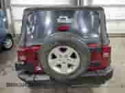 2012 Jeep Wrangler Sport с VIN 1C4AJWAG8CL116775, выставлен на аукционе Copart как лот 50083565 с пробегом 124 581 миль миль и Списание • Salvage title. История ставок и продаж доступна на DreamBid. Изображение 6.