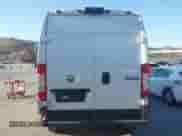 2023 Ram ProMaster Cargo with VIN 3C6LRVDGXPE556512, listed as a IAAI auction lot 43207740 with 7,973 mi miles and . Bid and sale history available at DreamBid. Image 16.