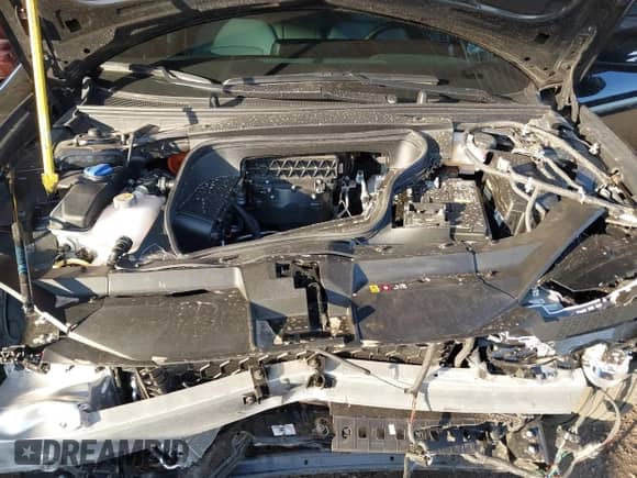 2023 Hyundai Ioniq 6 SEL with VIN KMHM34AA2PA020922, listed as a IAAI auction lot 43075612 with 14,084 mi miles and . Bid and sale history available at DreamBid. Image 10.