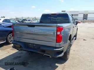 2019 Chevrolet Silverado 1500 LT Trail Boss с VIN 3GCPYFED3KG218678, выставлен на аукционе IAAI как лот 42990204 с пробегом 104 834 миль миль и . История ставок и продаж доступна на DreamBid. Изображение 4.