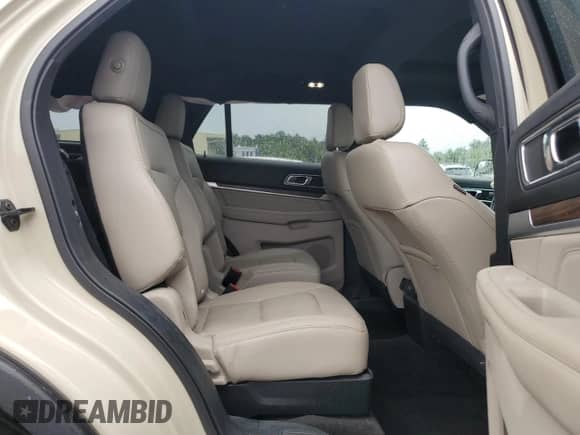 2018 Ford Explorer Limited z VIN 1FM5K8FH1JGB49825, wystawiony jako Copart lot #63486695 z przebiegiem 39 337 mil mil oraz Szkoda całkowita • Salvage title. Historia ofert i sprzedaży dostępna na DreamBid. Obrazek 11.