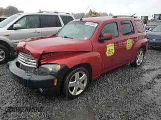 2011 Chevrolet HHR 1LT с VIN 3GNBABFU2BS531389, выставлен на аукционе Copart как лот 81624845 с пробегом 266 493 миль миль и Списание • Salvage title. История ставок и продаж доступна на DreamBid. Изображение 1.