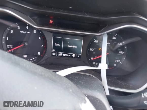 2021 Chevrolet TrailBlazer LS with VIN KL79MNSL8MB134570, listed as a IAAI auction lot 43142577 with 46,230 mi miles and . Bid and sale history available at DreamBid. Image 15.