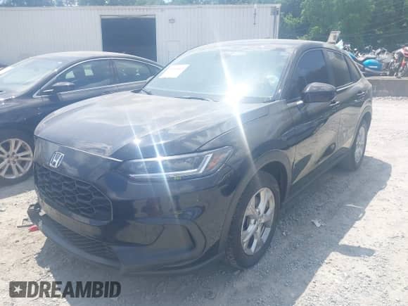 2023 Honda HR-V LX с VIN 3CZRZ1H30PM742885, выставлен на аукционе IAAI как лот 42440663 с пробегом 89 340 миль миль и . История ставок и продаж доступна на DreamBid. Изображение 2.