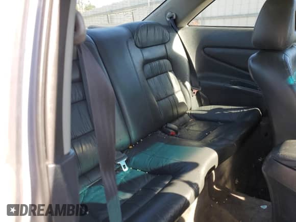 2001 Honda Accord EX with VIN 1HGCG32531A024065, listed as a Copart auction lot 41493535 with 233,650 mi miles and Salvage title. Bid and sale history available at DreamBid. Image 10.