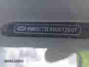 2006 Hyundai Santa Fe GLS with VIN KM8SC73E46U072607, listed as a IAAI auction lot 41915429 with 181,025 mi miles and . Bid and sale history available at DreamBid. Image 9.