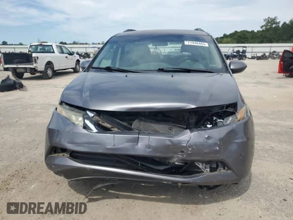 2014 Honda Odyssey EX с VIN 5FNRL5H43EB134383, выставлен на аукционе Copart как лот 71946465 с пробегом 180 106 миль миль и Списание • Salvage title. История ставок и продаж доступна на DreamBid. Изображение 5.