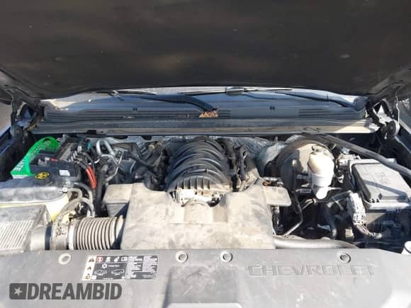 2018 Chevrolet Suburban LT с VIN 1GNSCHKC6JR145182, выставлен на аукционе IAAI как лот 43384096 с пробегом 218 396 миль миль и . История ставок и продаж доступна на DreamBid. Изображение 10.