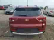 2025 Chevrolet TrailBlazer LT z VIN KL79MPSP6SB091388, wystawiony jako Copart lot #65751645 z przebiegiem Nie podano mil oraz Szkoda całkowita • Salvage title. Historia ofert i sprzedaży dostępna na DreamBid. Obrazek 6.