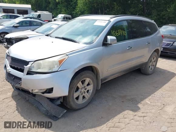 2010 Chevrolet Traverse 1LT с VIN 1GNLVFED1AS104362, выставлен на аукционе IAAI как лот 42681480 с пробегом 212 619 миль миль и . История ставок и продаж доступна на DreamBid. Изображение 2.