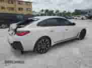 2024 BMW 4 Series 430i с VIN WBA63AV08RFP65934, выставлен на аукционе Copart как лот 54356775 с пробегом 62 752 миль миль и На запчасти • Non repairable. История ставок и продаж доступна на DreamBid. Изображение 3.