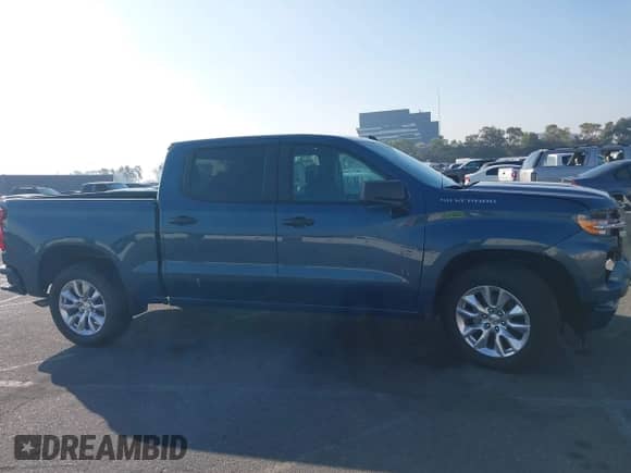 2024 Chevrolet Silverado 1500 Custom с VIN 3GCPABEKXRG234897, выставлен на аукционе IAAI как лот 43529619 с пробегом 25 769 миль миль и . История ставок и продаж доступна на DreamBid. Изображение 13.