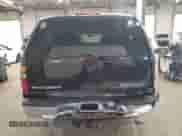 2005 Chevrolet Suburban Z71 with VIN 3GNFK16ZX5G246595, listed as a Copart auction lot 81086885 with 87,316 mi miles and Salvage title. Bid and sale history available at DreamBid. Image 6.