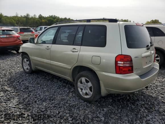 2003 Toyota Highlander с VIN JTEHF21A130128025, выставлен на аукционе Copart как лот 82044905 с пробегом 220 025 миль миль и Списание • Salvage title. История ставок и продаж доступна на DreamBid. Изображение 2.