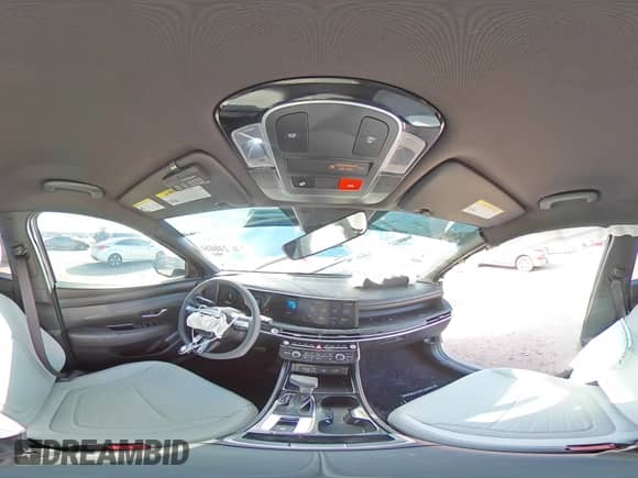 2025 Hyundai Santa Cruz SE with VIN 5NTJA4DE1SH131735, listed as a Copart auction lot 84246654 with 2,220 mi miles and Salvage title. Bid and sale history available at DreamBid. Image 12.