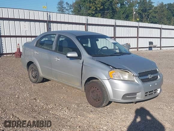 2011 Chevrolet Aveo 1LT с VIN KL1TD5DE1BB234313, выставлен на аукционе IAAI как лот 43457941 с пробегом 189 918 миль миль и . История ставок и продаж доступна на DreamBid. Изображение 1.