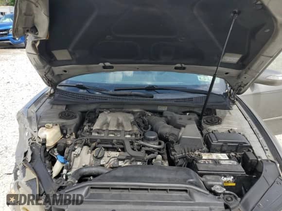 2008 Hyundai Azera Limited с VIN KMHFC46F78A334225, выставлен на аукционе Copart как лот 70762465 с пробегом Не указан миль и Списание • Salvage title. История ставок и продаж доступна на DreamBid. Изображение 11.