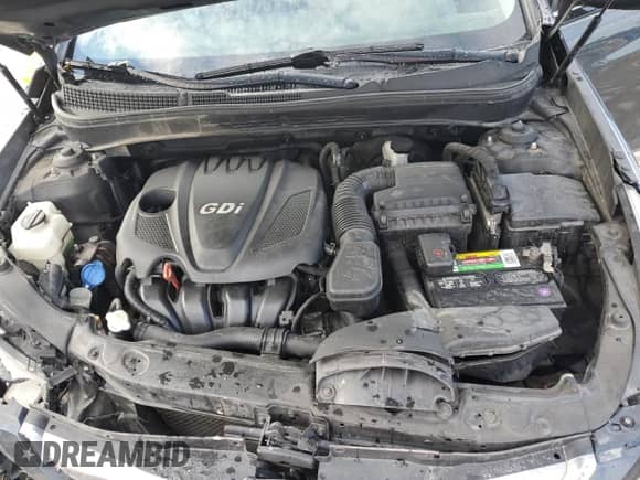 2013 Hyundai Sonata SE with VIN 5NPEC4AC5DH654501, listed as a Copart auction lot 67523715 with 194,564 mi miles and Salvage title. Bid and sale history available at DreamBid. Image 11.