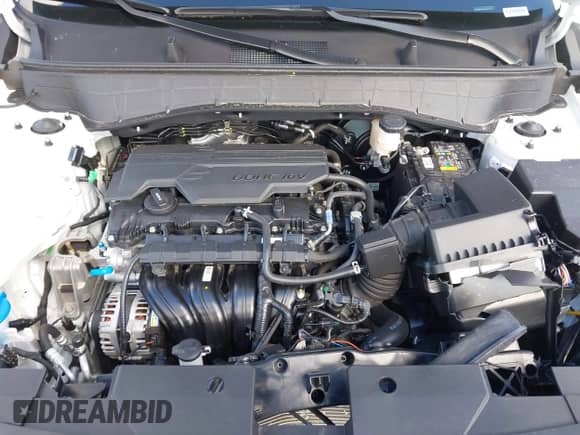 2025 Hyundai Kona SEL with VIN KM8HB3AB4SU286179, listed as a IAAI auction lot 43514202 with 10,926 mi miles and . Bid and sale history available at DreamBid. Image 10.