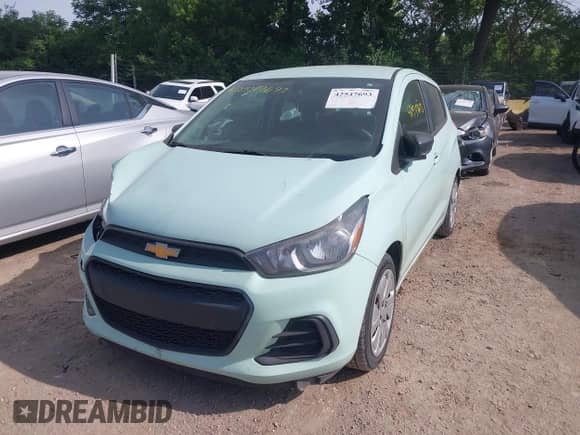 2018 Chevrolet Spark LS z VIN KL8CB6SA4JC452249, wystawiony jako IAAI lot #42547693 z przebiegiem 145 521 mil mil oraz . Historia ofert i sprzedaży dostępna na DreamBid. Obrazek 2.