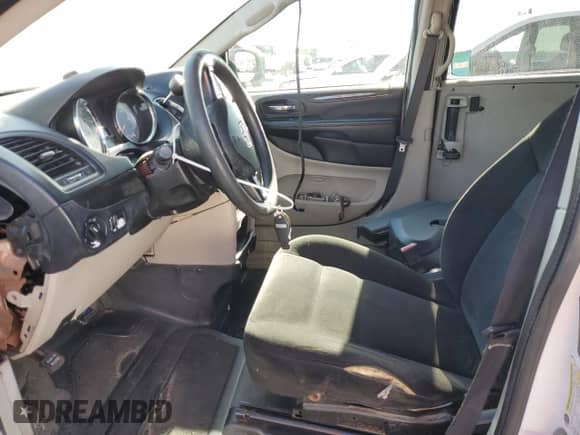 2016 Dodge Grand Caravan SE Plus with VIN 2C4RDGBG8GR340270, listed as a Copart auction lot 71896405 with 162,053 mi miles and Clean title. Bid and sale history available at DreamBid. Image 7.