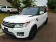 2016 Land Rover Range Rover Sport HSE z VIN SALWR2PF1GA115323, wystawiony jako IAAI lot #43286509 z przebiegiem 152 247 mil mil oraz . Historia ofert i sprzedaży dostępna na DreamBid. Obrazek 2.