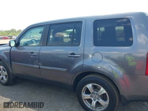 2015 Honda Pilot EX-L с VIN 5FNYF4H52FB074295, выставлен на аукционе IAAI как лот 42970271 с пробегом 139 772 миль миль и . История ставок и продаж доступна на DreamBid. Изображение 14.