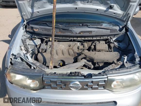 2011 Nissan Cube SL с VIN JN8AZ2KR3BT214505, выставлен на аукционе IAAI как лот 43538948 с пробегом 185 894 миль миль и . История ставок и продаж доступна на DreamBid. Изображение 10.