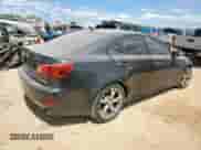 2009 Lexus IS 250 с VIN JTHBK262592093296, выставлен на аукционе Copart как лот 84055905 с пробегом Не указан миль и Списание • Salvage title. История ставок и продаж доступна на DreamBid. Изображение 3.