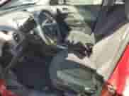 2016 Chevrolet Sonic LT with VIN 1G1JC5SB1G4180561, listed as a Copart auction lot 47017225 with 70,943 mi miles and Salvage title. Bid and sale history available at DreamBid. Image 7.