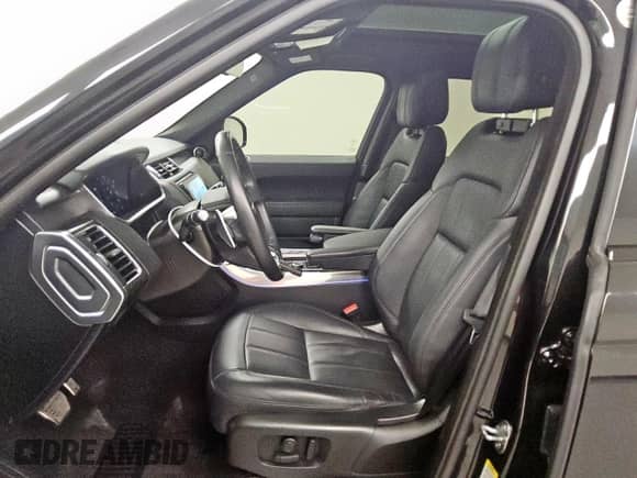 2022 Land Rover Range Rover Sport HSE Silver Edition z VIN SALWR2SUXNA231655, wystawiony jako Copart lot #67866255 z przebiegiem 35 726 mil mil oraz Czysty tytuł • Clean title. Historia ofert i sprzedaży dostępna na DreamBid. Obrazek 7.