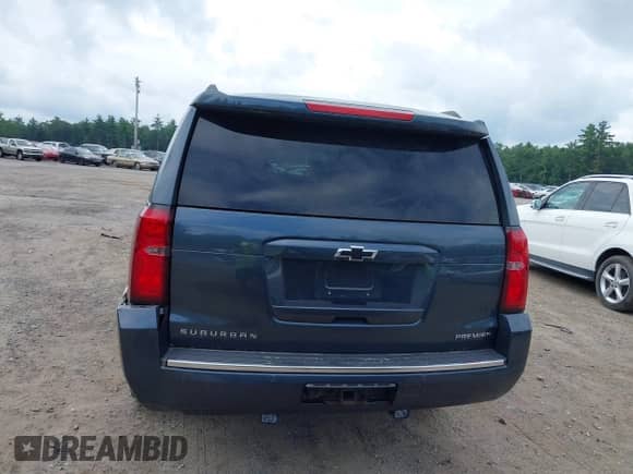 2020 Chevrolet Suburban Premier с VIN 1GNSKJKJ1LR208247, выставлен на аукционе IAAI как лот 42754432 с пробегом 89 330 миль миль и . История ставок и продаж доступна на DreamBid. Изображение 16.