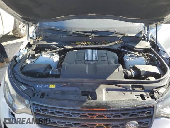 2020 Land Rover Discovery HSE z VIN SALRR2RV6L2416191, wystawiony jako Copart lot #86483924 z przebiegiem 50 242 mil mil oraz Szkoda całkowita • Salvage title. Historia ofert i sprzedaży dostępna na DreamBid. Obrazek 13.